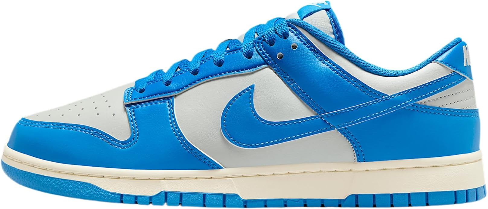 low dunk light blue