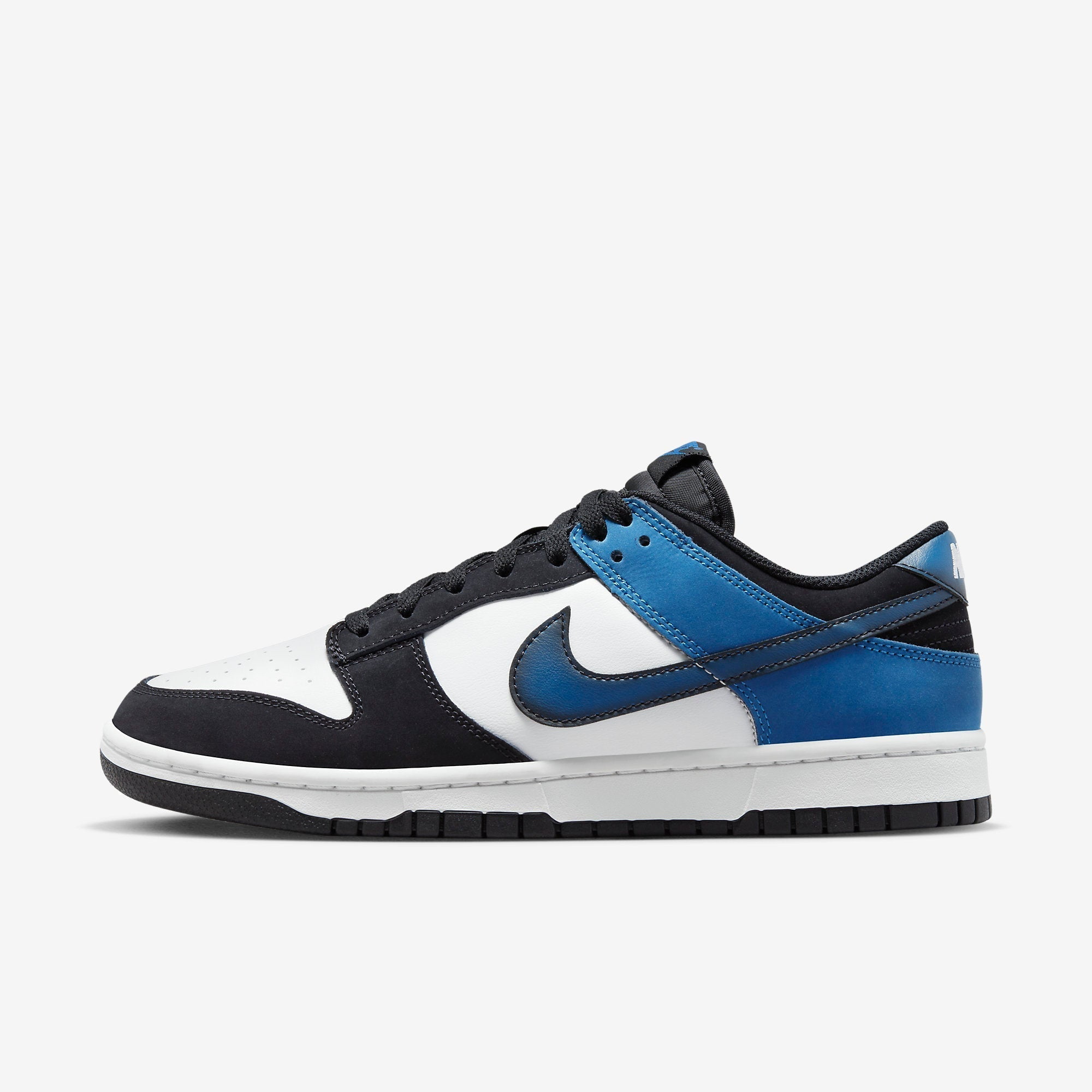 (Men's) Nike Dunk Low Retro NAS 'Industrial Blue' (2023) FD6923-100