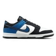 thumbnail image 1 of Men's Nike Dunk Low Retro NAS Summit White/Industrial Blue (FD6923 100) - 7.5, 1 of 6