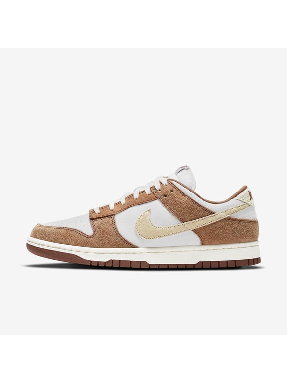 (Men's) Nike Dunk Low Retro PRM 'Medium Curry' (2021) DD1390-100