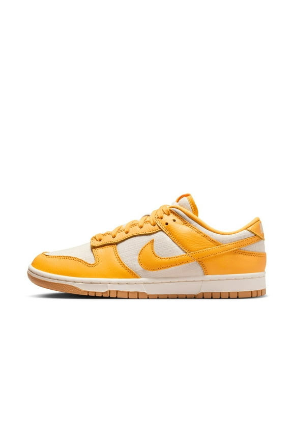 Men's Nike Dunk Low Retro PRM University Gold (HF4867 739) - 10.5