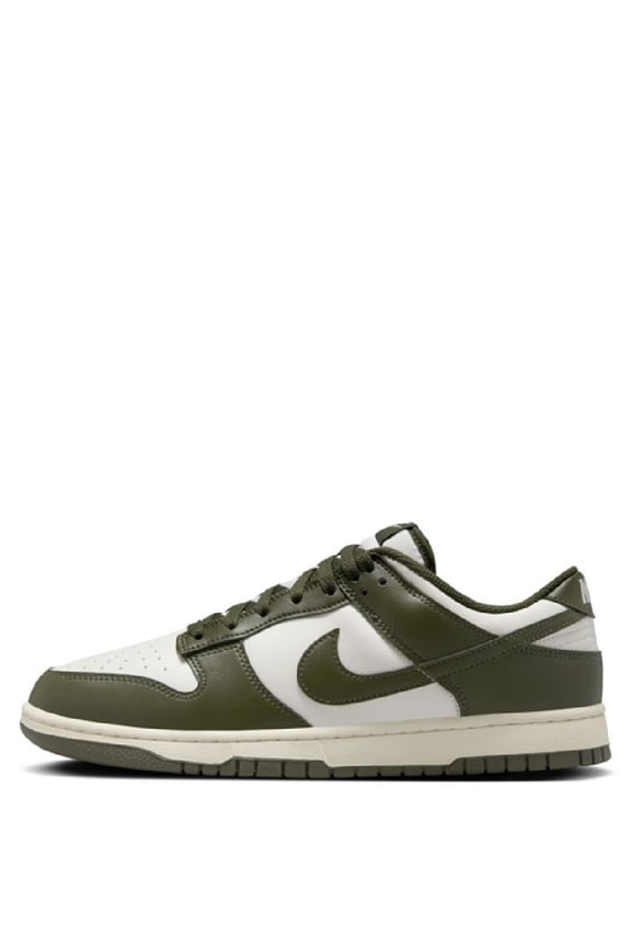 Men's Nike Dunk Low Retro Pale Ivory/Cargo Khaki (HF5441 102) - 8