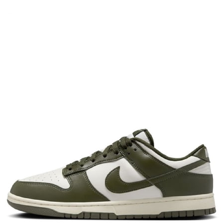 Men's Nike Dunk Low Retro Pale Ivory/Cargo Khaki (HF5441 102) - 9
