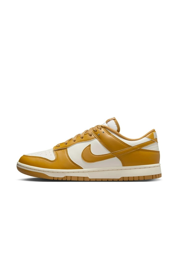 Men's Nike Dunk Low Retro Pale Ivory/Wheat-Pale Ivory (HF5441 108) - 8.5
