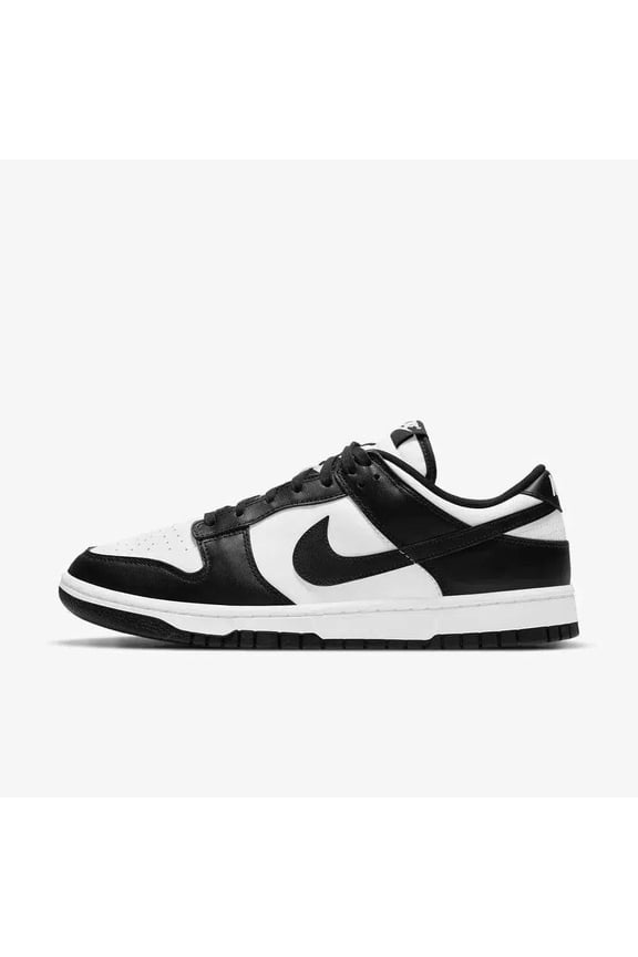 (Men's) Nike Dunk Low Retro 'Panda' (2021) DD1391-100