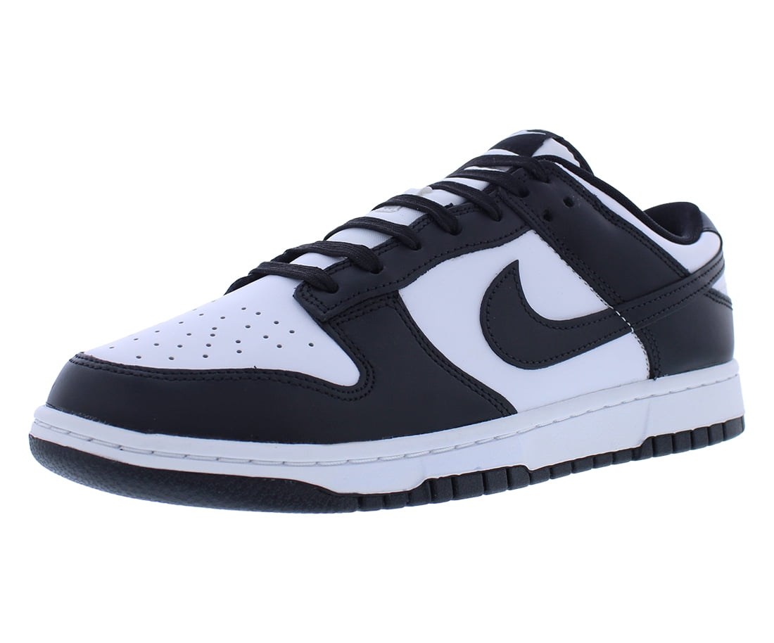 Nike Men's Dunk Low Retro, White/Black, Style DD1391-100