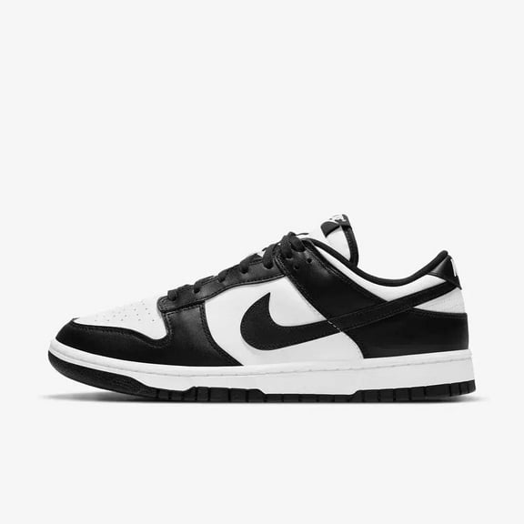 (Men's) Nike Dunk Low Retro 'Panda' (2021) DD1391-100