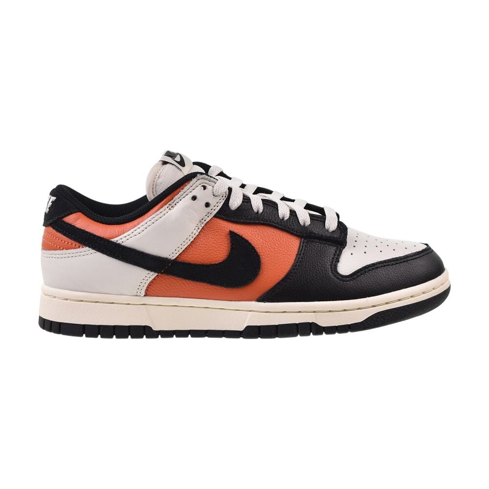 Men's Nike Dunk Low Retro Phantom/Black-Vintage Coral (HQ4988 030) - 13