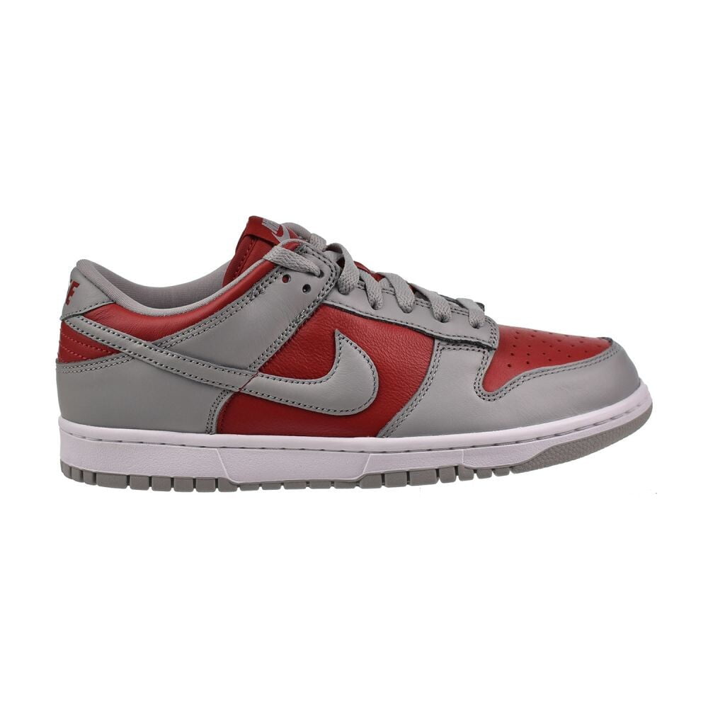 Medium Grey Varsity Red Nike Dunks Low Gray And Red Unlv Nike