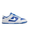 thumbnail image 1 of DUNK LOW 'RACER BLUE WHITE' - DD1391-401, 1 of 6