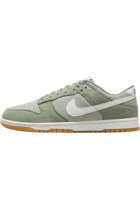 Men's Nike Dunk Low Retro SE Jade Horizon/Summit White (HQ1931 300) - 13