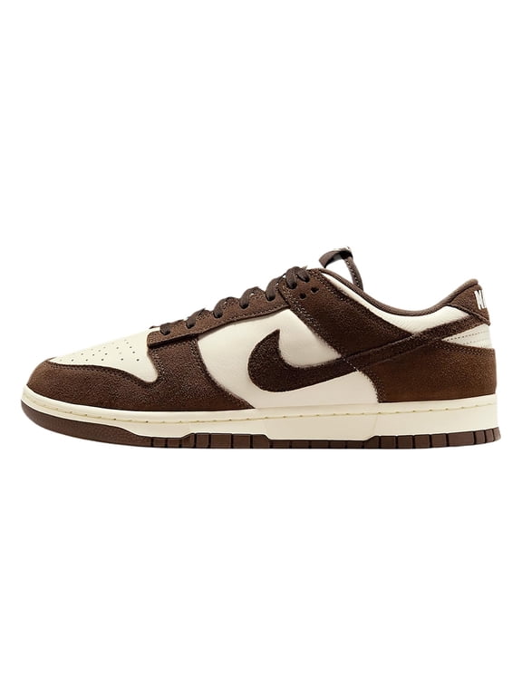 Men's Nike Dunk Low Retro SE Pale Ivory/Baroque Brown (FQ8249 104) - 8.5