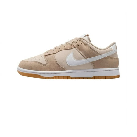 Men's Nike Dunk Low Retro SE Pale Ivory/White (HQ1931 100) - 7.5