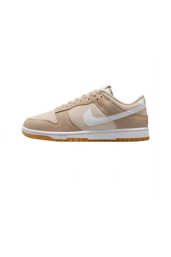 Men's Nike Dunk Low Retro SE Pale Ivory/White (HQ1931 100) - 7.5