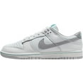 thumbnail image 1 of Men's Nike Dunk Low Retro SE Summit White/Metallic Silver (HQ3619 121) - 13, 1 of 5