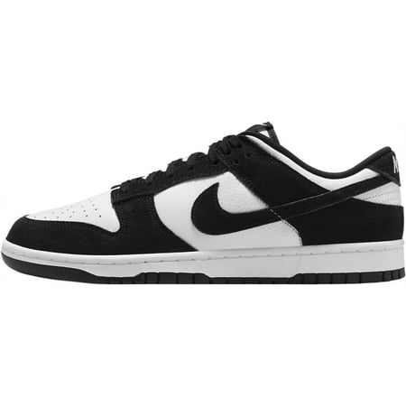 Men's Nike Dunk Low Retro SE White/Black-White (FQ8249 100) - 8.5