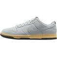 thumbnail image 1 of Men's Nike Dunk Low Retro SE Wolf Grey/Gum Yellow (HQ1932 001) - 11.5, 1 of 1