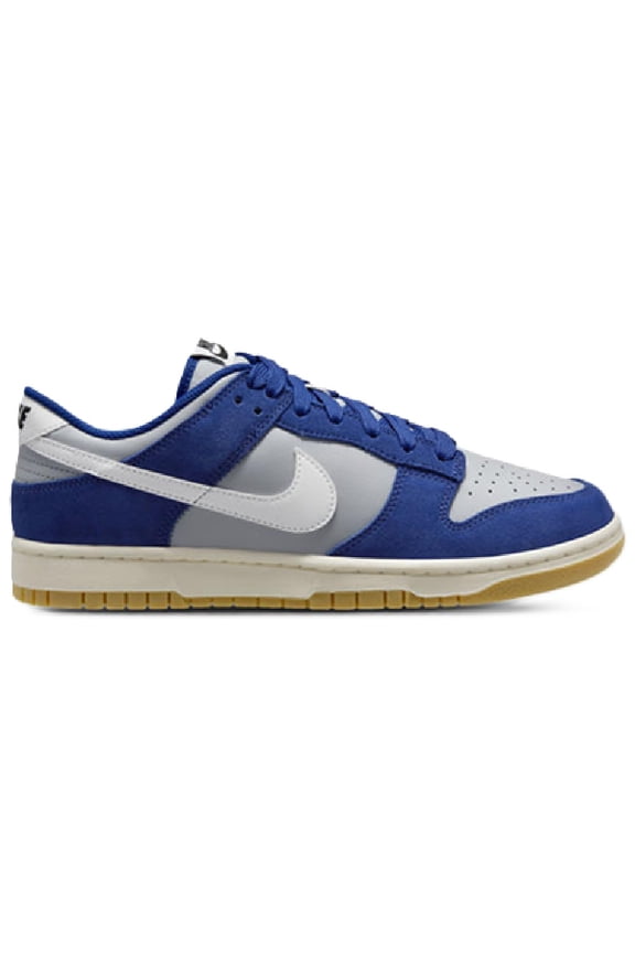 Men's Nike Dunk Low Retro SE Wolf Grey/White (IB6399 003) - 11