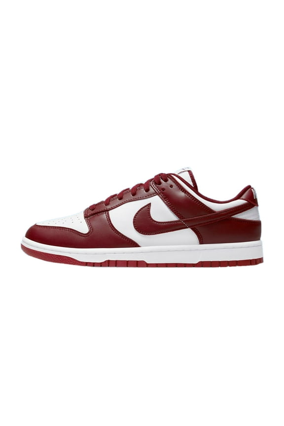 (Men's) Nike Dunk Low Retro 'Team Red' (2022) DD1391-601