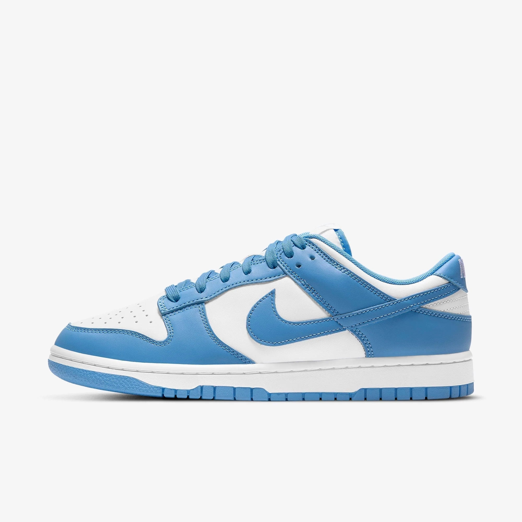 mens nike university blue
