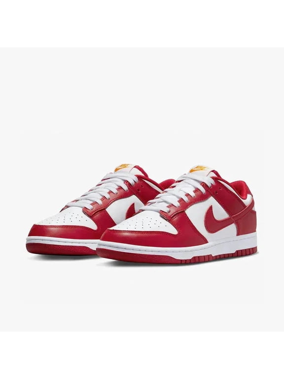 (Men's) Nike Dunk Low Retro 'USC Trojans' (2022) DD1391-602