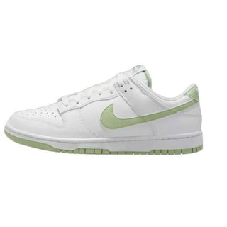Men's Nike Dunk Low Retro White/Honeydew (DV0831 105) - 10
