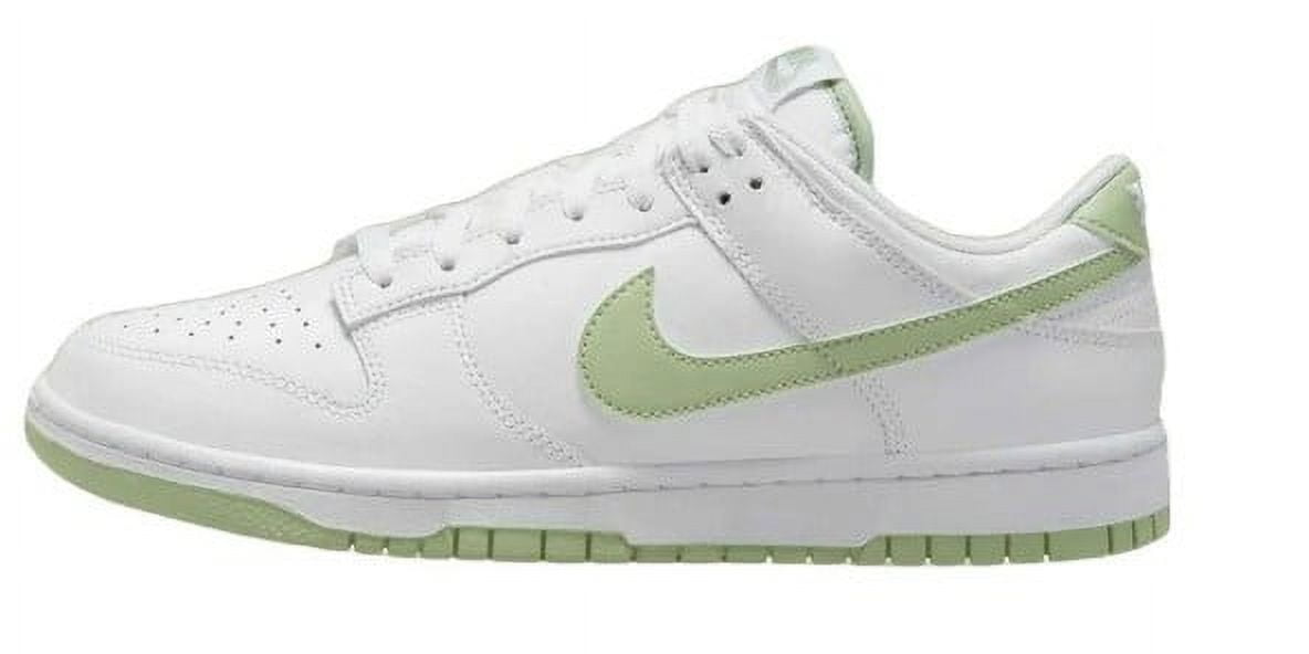 Men's Nike Dunk Low Retro White/Honeydew (DV0831 105) - 11.5