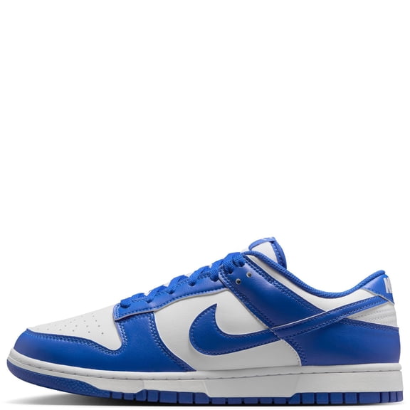 Men's Nike Dunk Low Retro White/Hyper Royal (HF5441 112) - 10.5