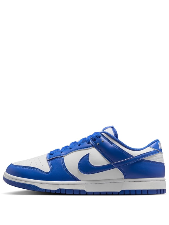 Men's Nike Dunk Low Retro White/Hyper Royal (HF5441 112) - 8.5