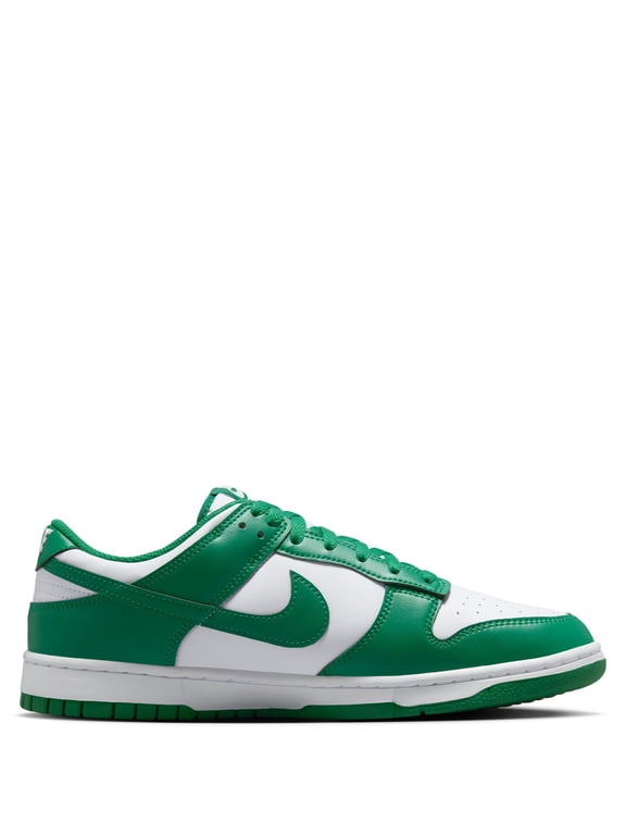 Men's Nike Dunk Low Retro White/Malachite (HF5441 101) - 10