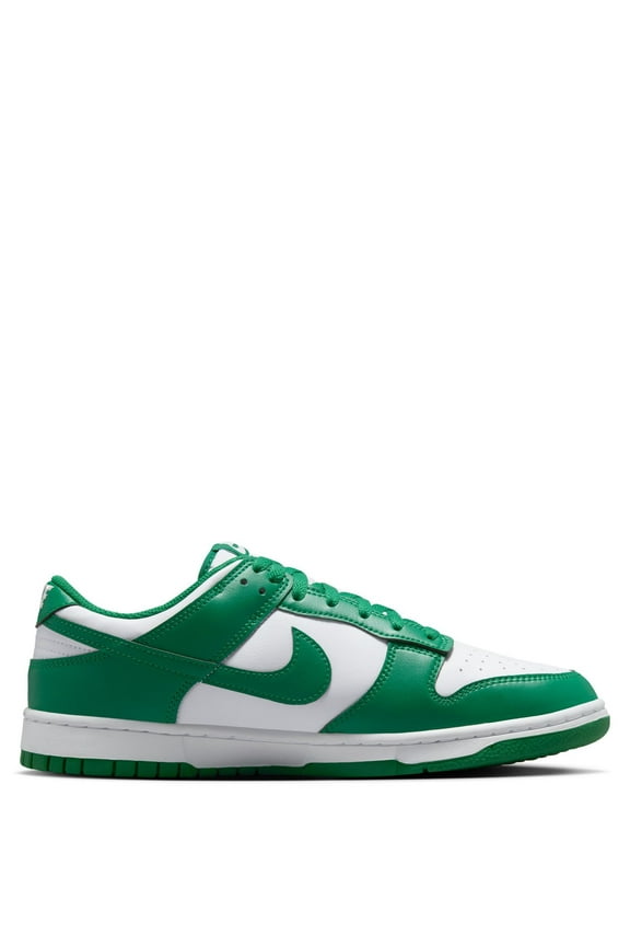 Men's Nike Dunk Low Retro White/Malachite (HF5441 101) - 11