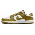 thumbnail image 1 of Men's Nike Dunk Low Retro White/Pacific Moss (DV0833 105) - 10.5, 1 of 9