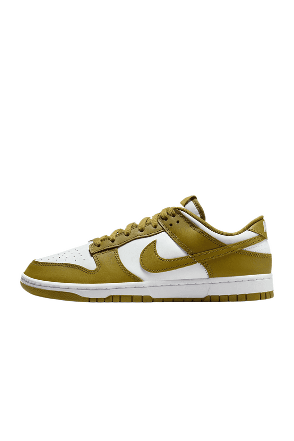 Men's Nike Dunk Low Retro White/Pacific Moss (DV0833 105) - 9.5