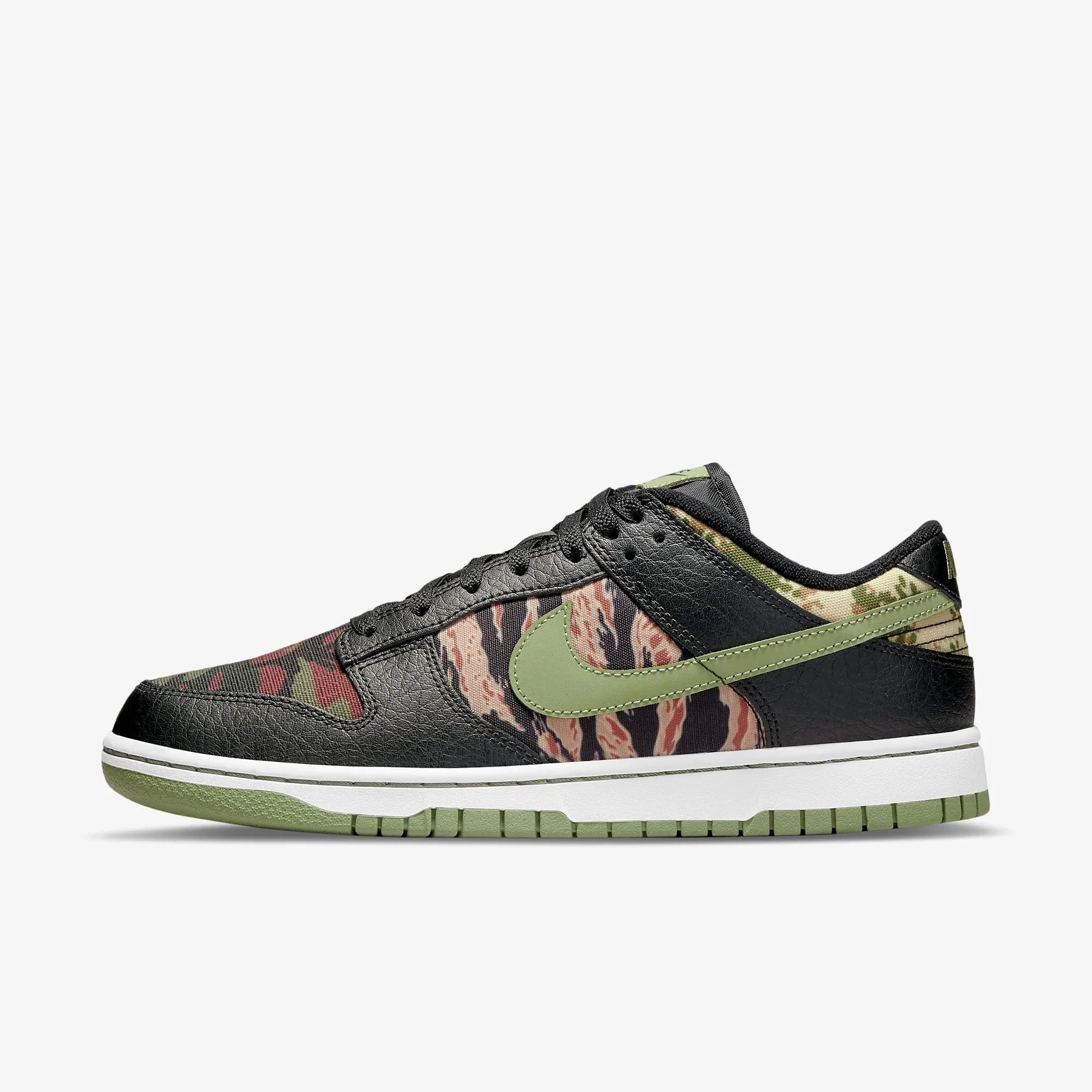 crazy camo dunk shirt