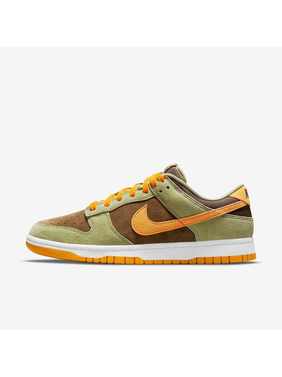 (Men's) Nike Dunk Low SE 'Dusty Olive' (2021) DH5360-300