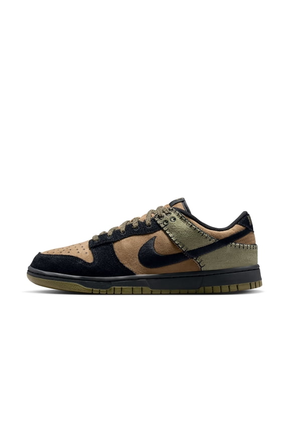 Men's Nike Dunk Low SE 'Frankenstein' (HV4452-300) - 8.5