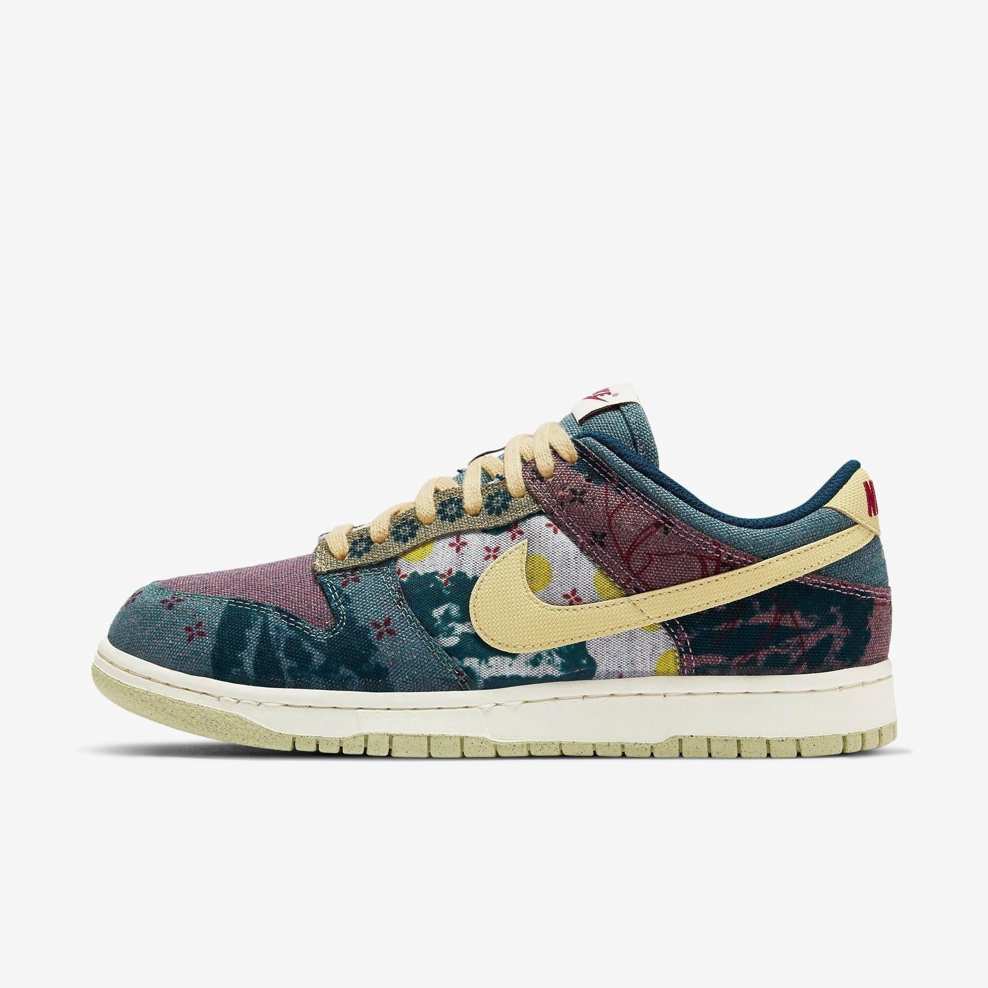 9.5M / 11W -‎ [NEW] Men\'s Nike Dunk Low Retro SE Shoes Grey HQ1932-001 Nike Dunk Low Retro Premium Leather Wsize 6/ | Mercari main image 2