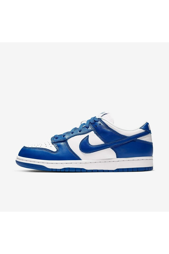 Dunk Low SP White / Varsity Royal CU1726-100 Men's Size 12