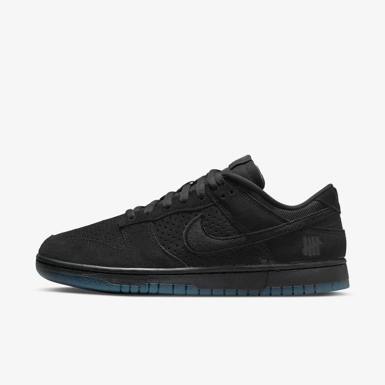 Men's) Nike Dunk Low SP x Undefeated '5 On It' Black (2021) DO9329 ...