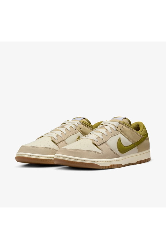 Men's Nike Dunk Low Sail/Pacific Moss-Cream II (HF4262 133) - 11.5