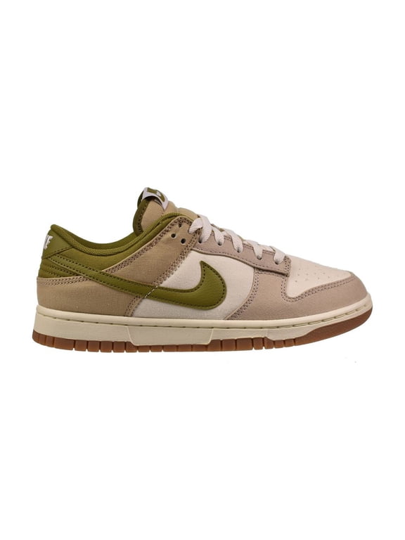 Men's Nike Dunk Low Sail/Pacific Moss-Cream II (HF4262 133) - 13