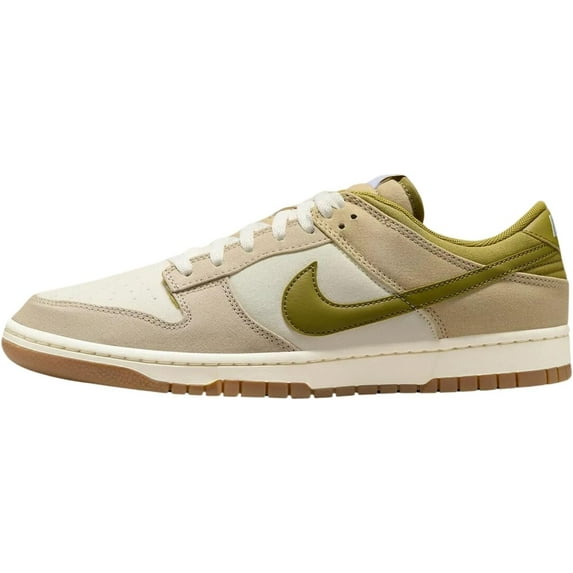 Men's Nike Dunk Low Sail/Pacific Moss-Cream II (HF4262 133) - 8