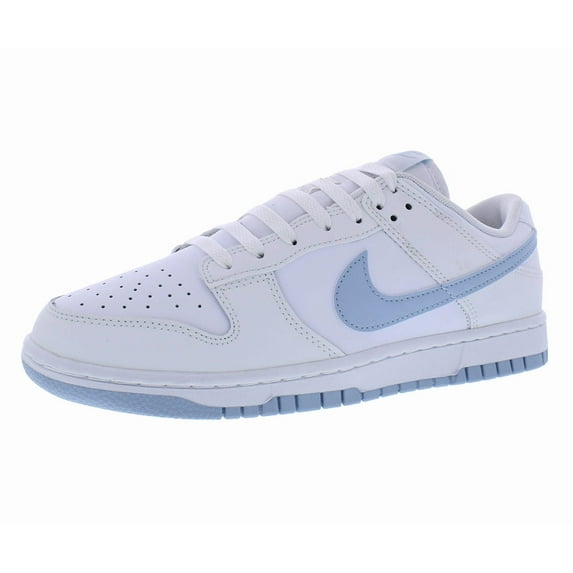 (Men's) Nike Dunk Low 'White / Light Armory Blue' (2024) DV0831-109