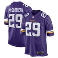 thumbnail image 1 of Men's Nike Dwight McGlothern  Purple Minnesota Vikings  Game Jersey, 1 of 6