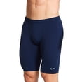 thumbnail image 1 of Men's Nike ESSA006 HydraStrong Dri-Fit Performance Long Short (Midnight Navy 34 Waist), 1 of 1