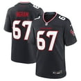 thumbnail image 1 of Men's Nike Ed Ingram  Navy Houston Texans Team Game Jersey, 1 of 6
