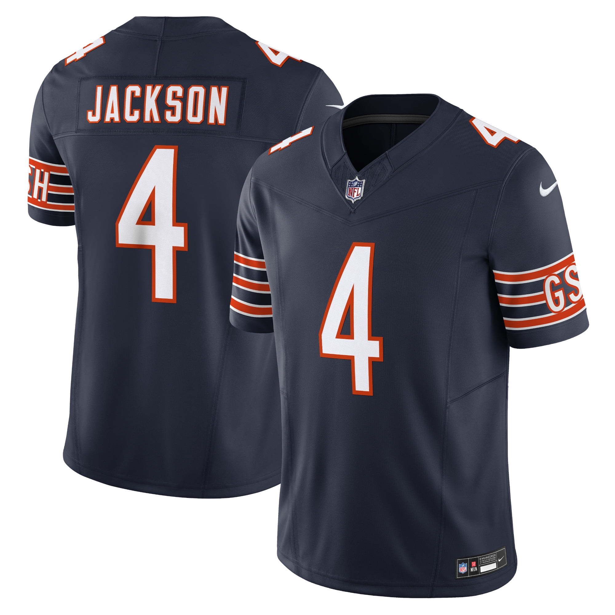 chicago bears road jersey