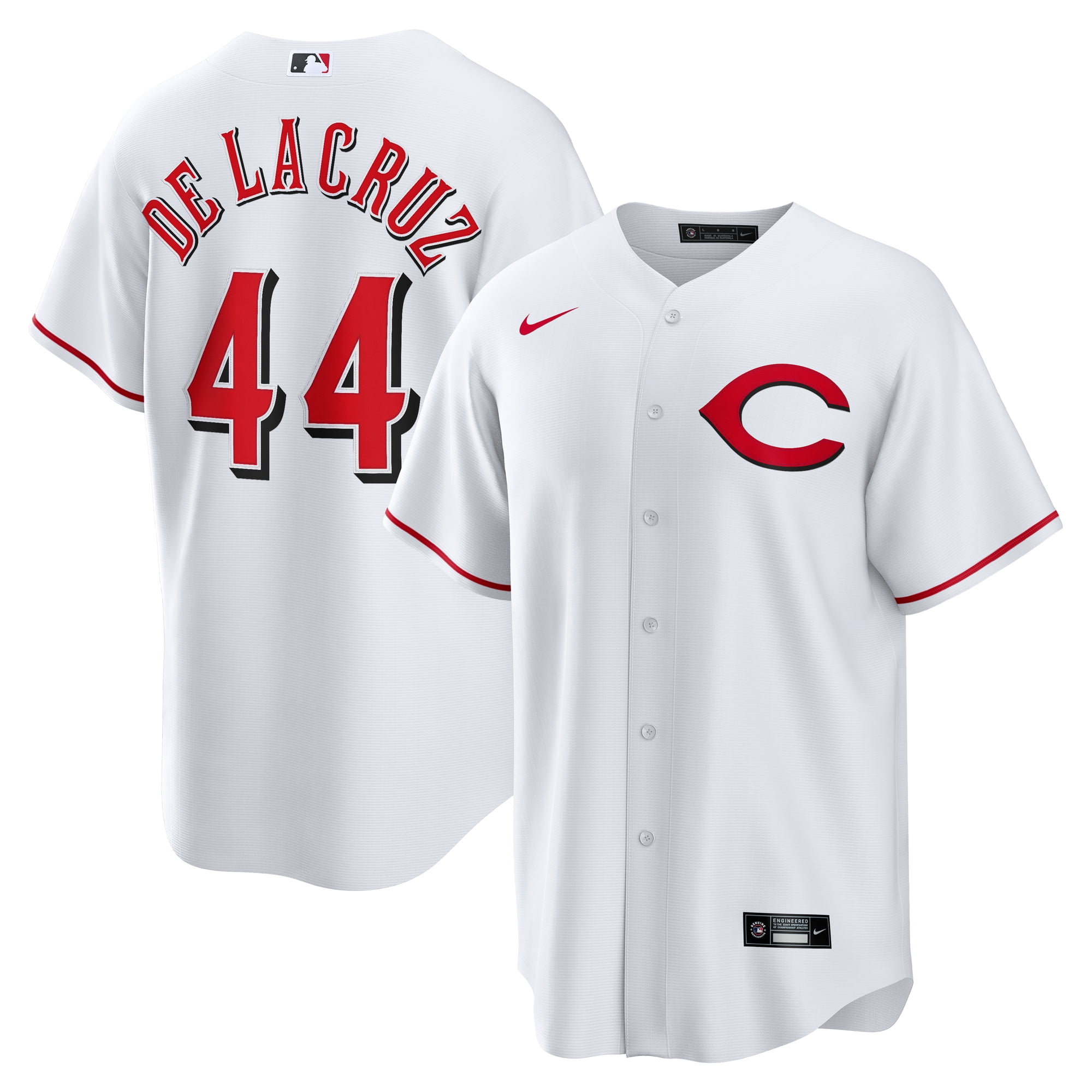 reds jersey nike