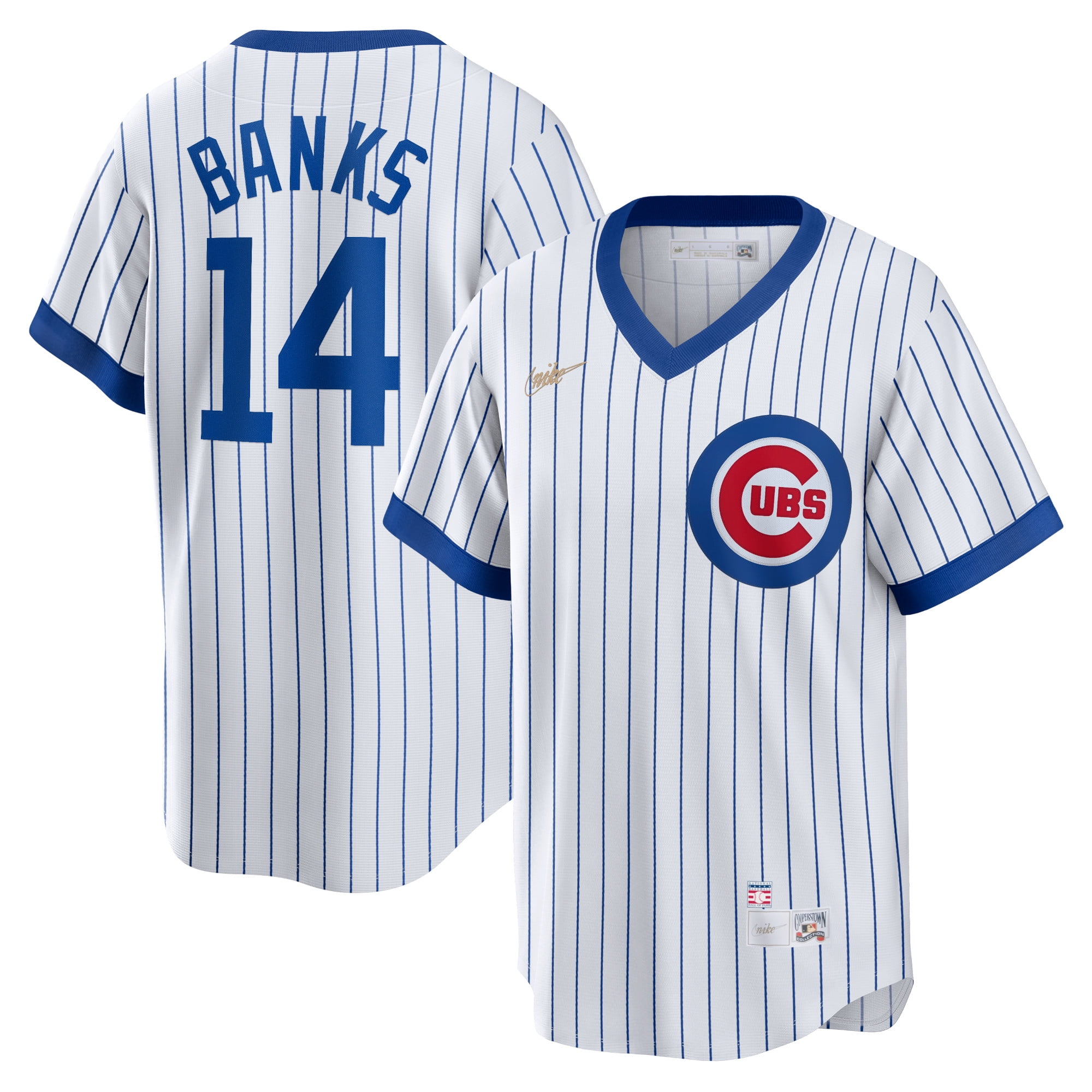 ernie banks today