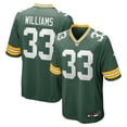 thumbnail image 1 of Men's Nike Evan Williams  Green Green Bay Packers  Game Jersey, 1 of 6